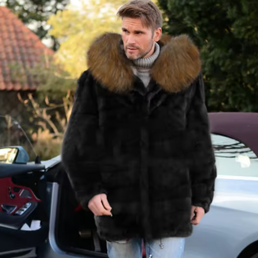 Faux Fur Coats