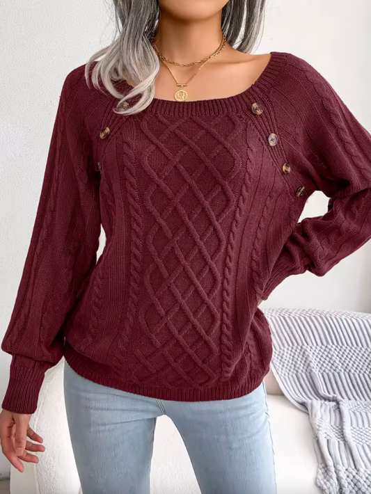 Knit Sweater